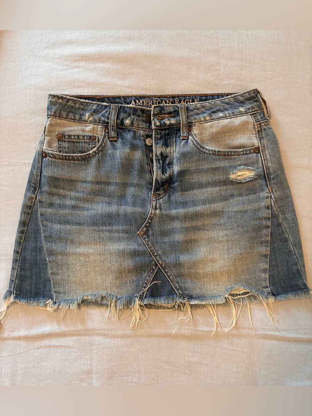 American Eagle Denim Skirt